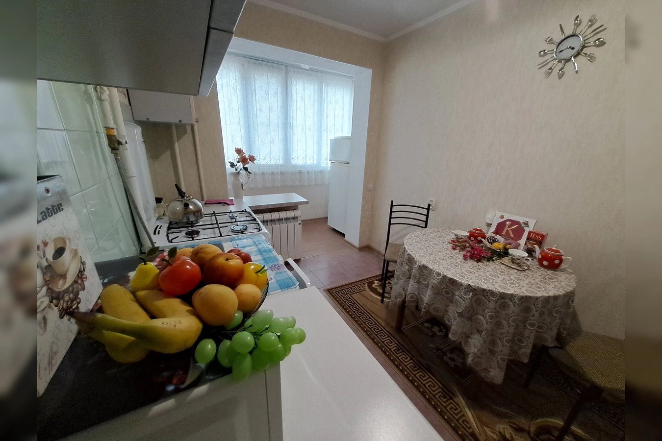 Фото квартиры