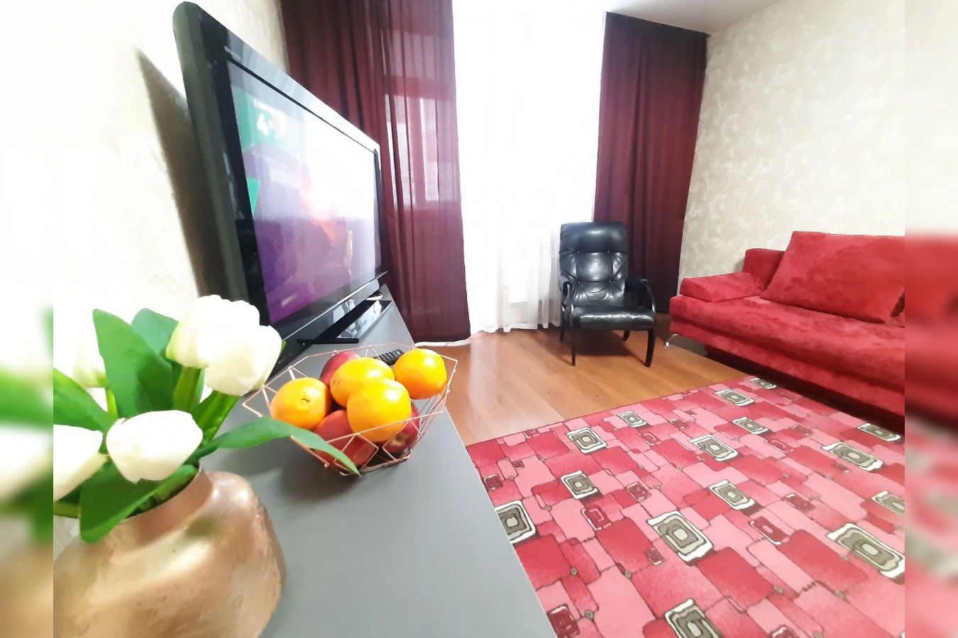 Фото квартиры