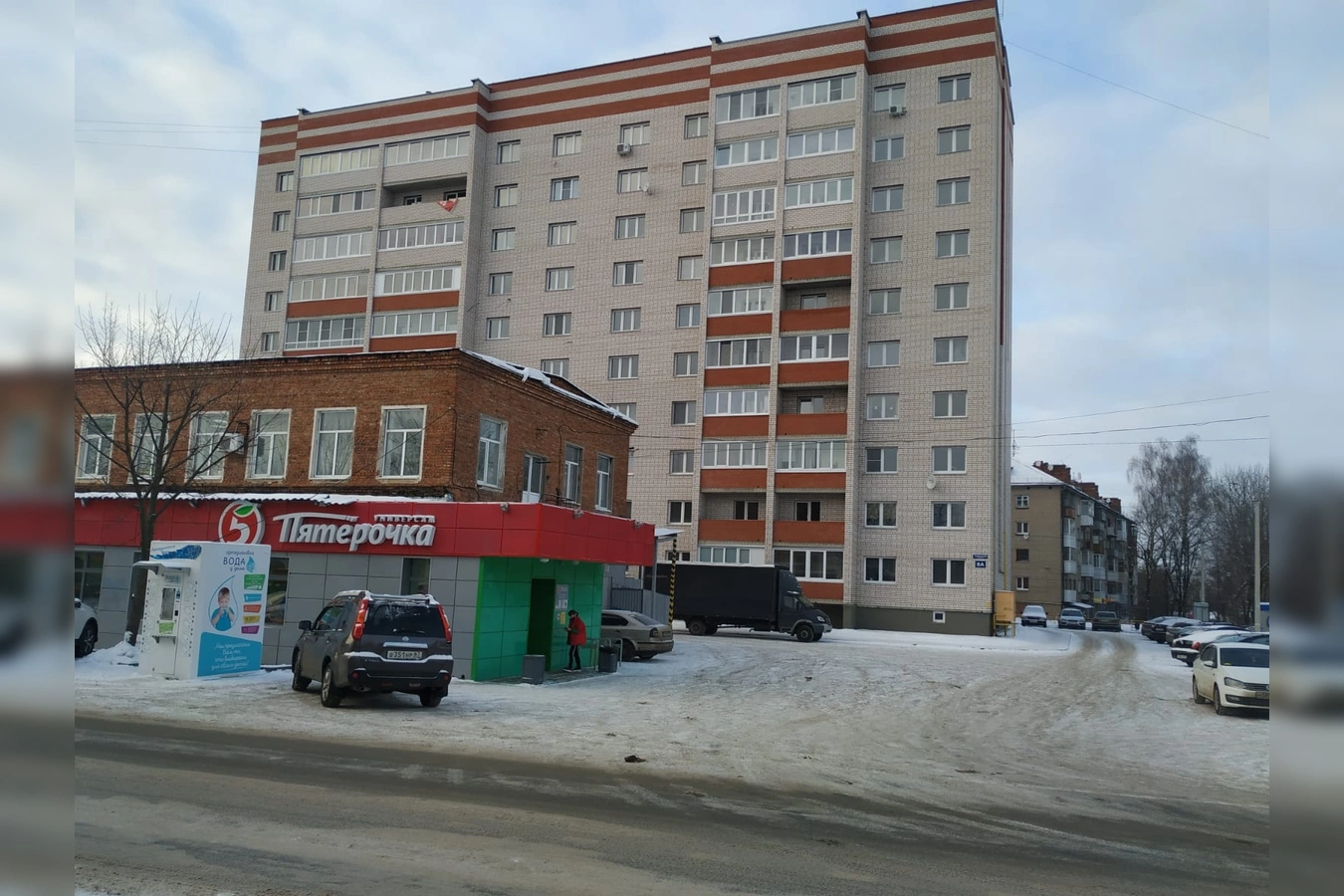 Фото квартиры