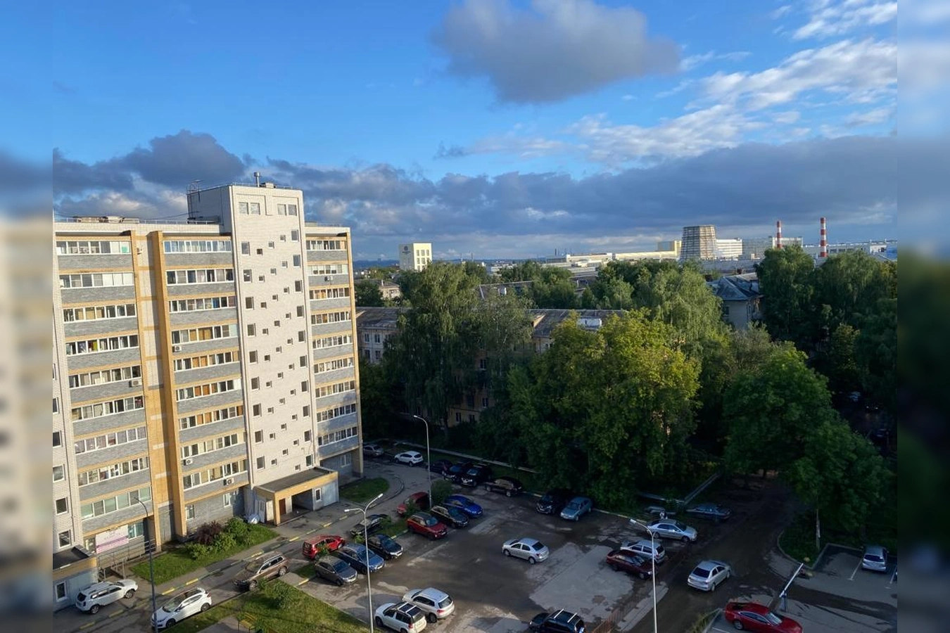 Фото квартиры