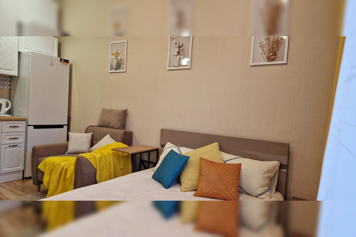 Фото квартиры