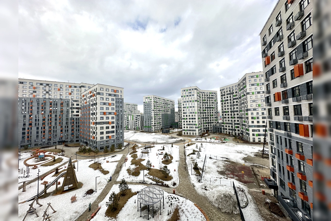 Фото квартиры
