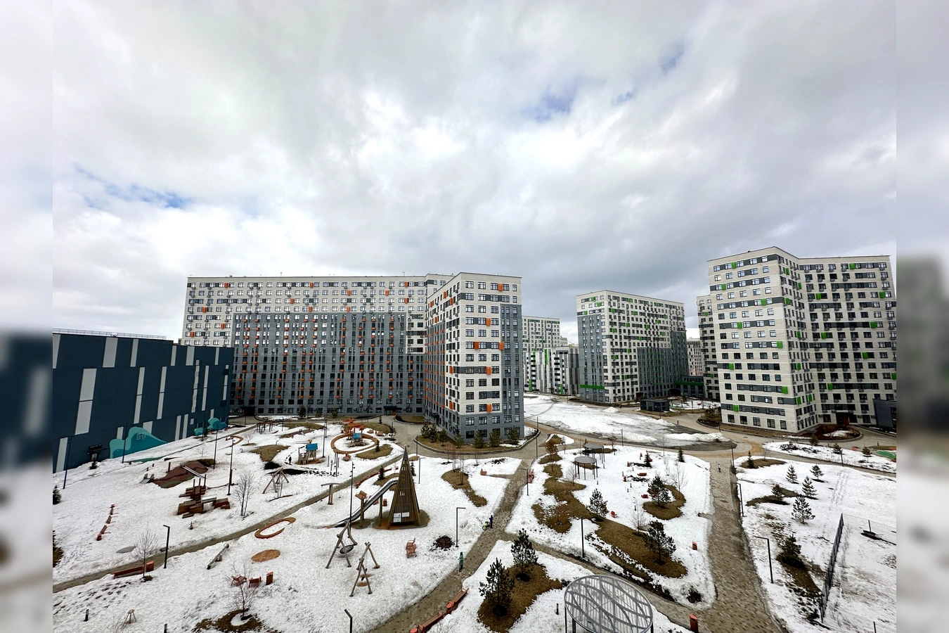 Фото квартиры