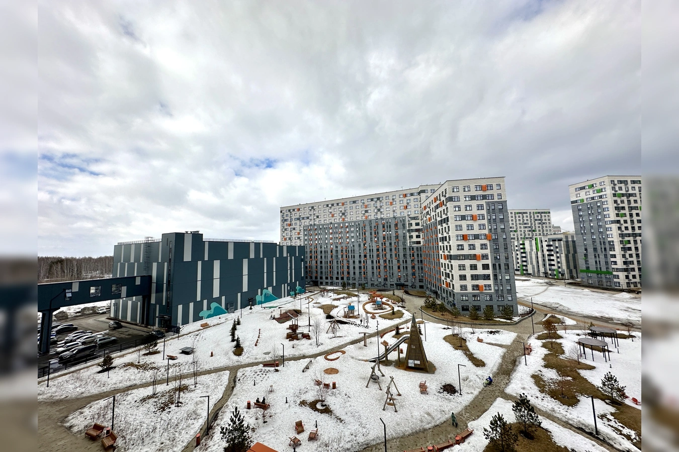 Фото квартиры