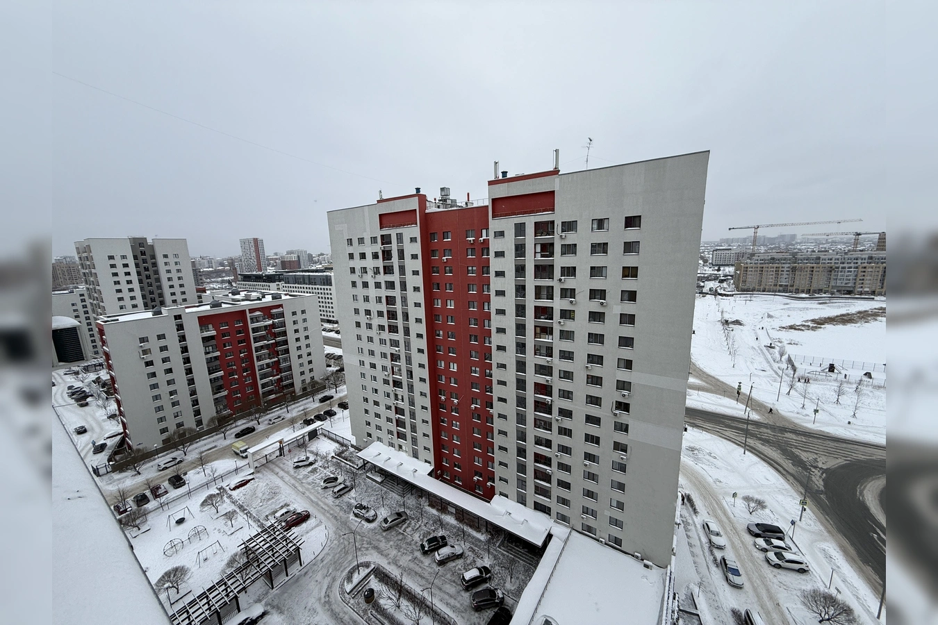 Фото квартиры