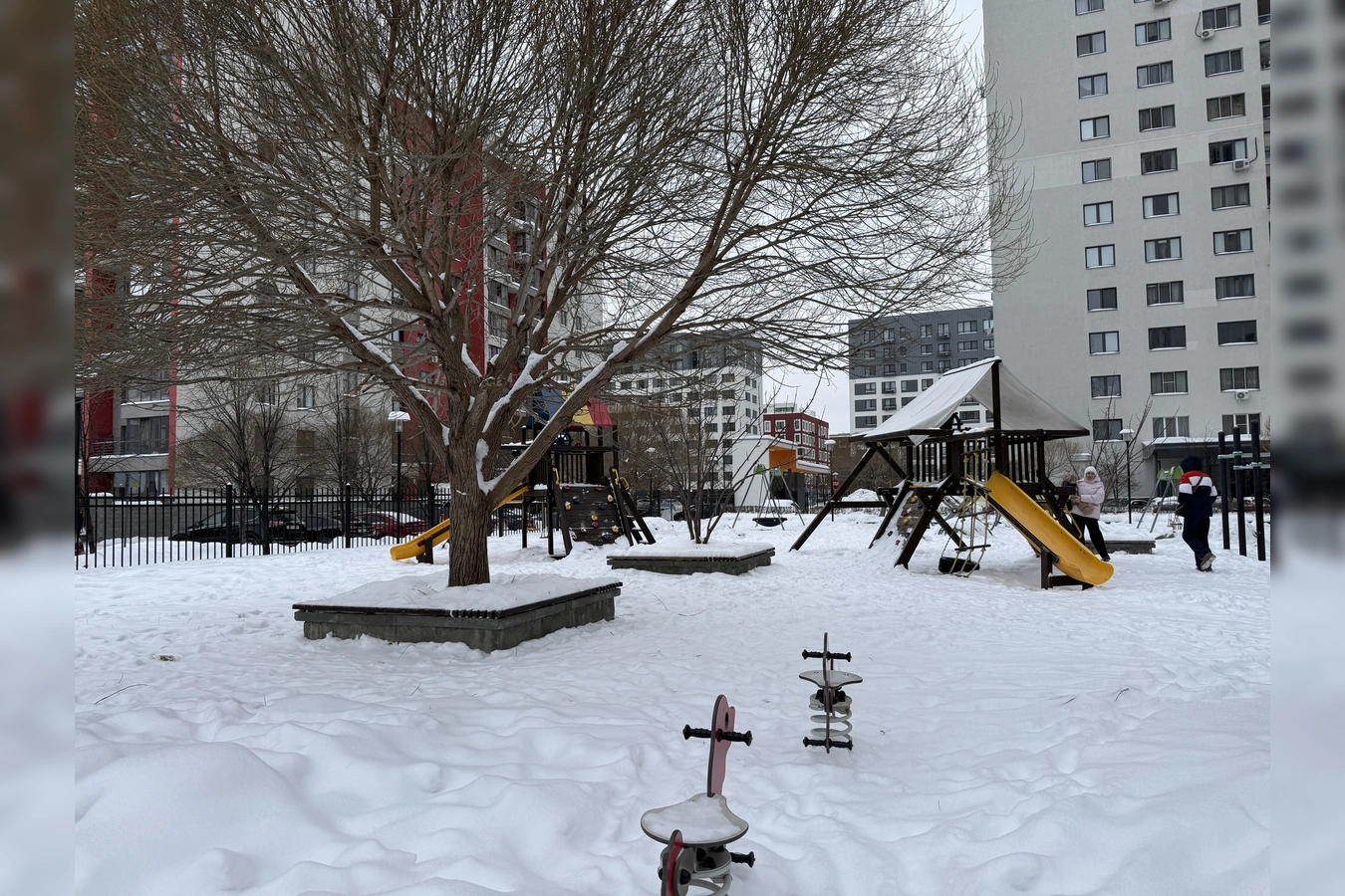 Фото квартиры