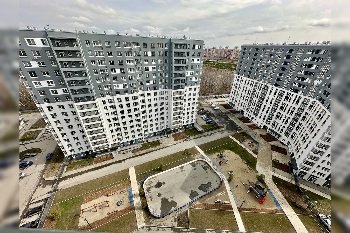 Фото квартиры
