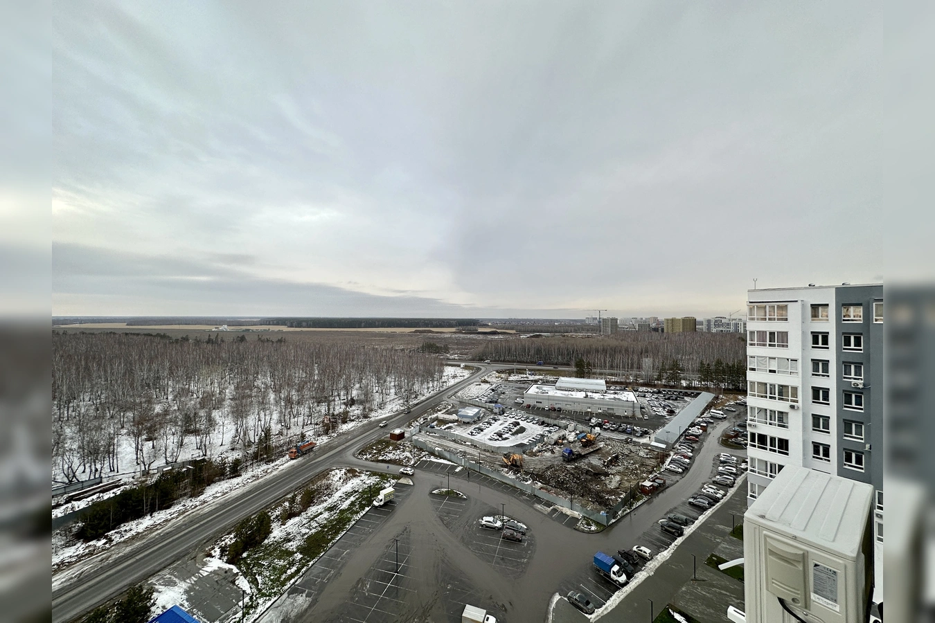 Фото квартиры