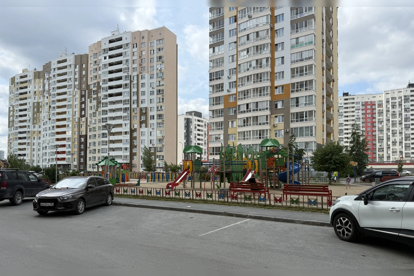 Фото квартиры