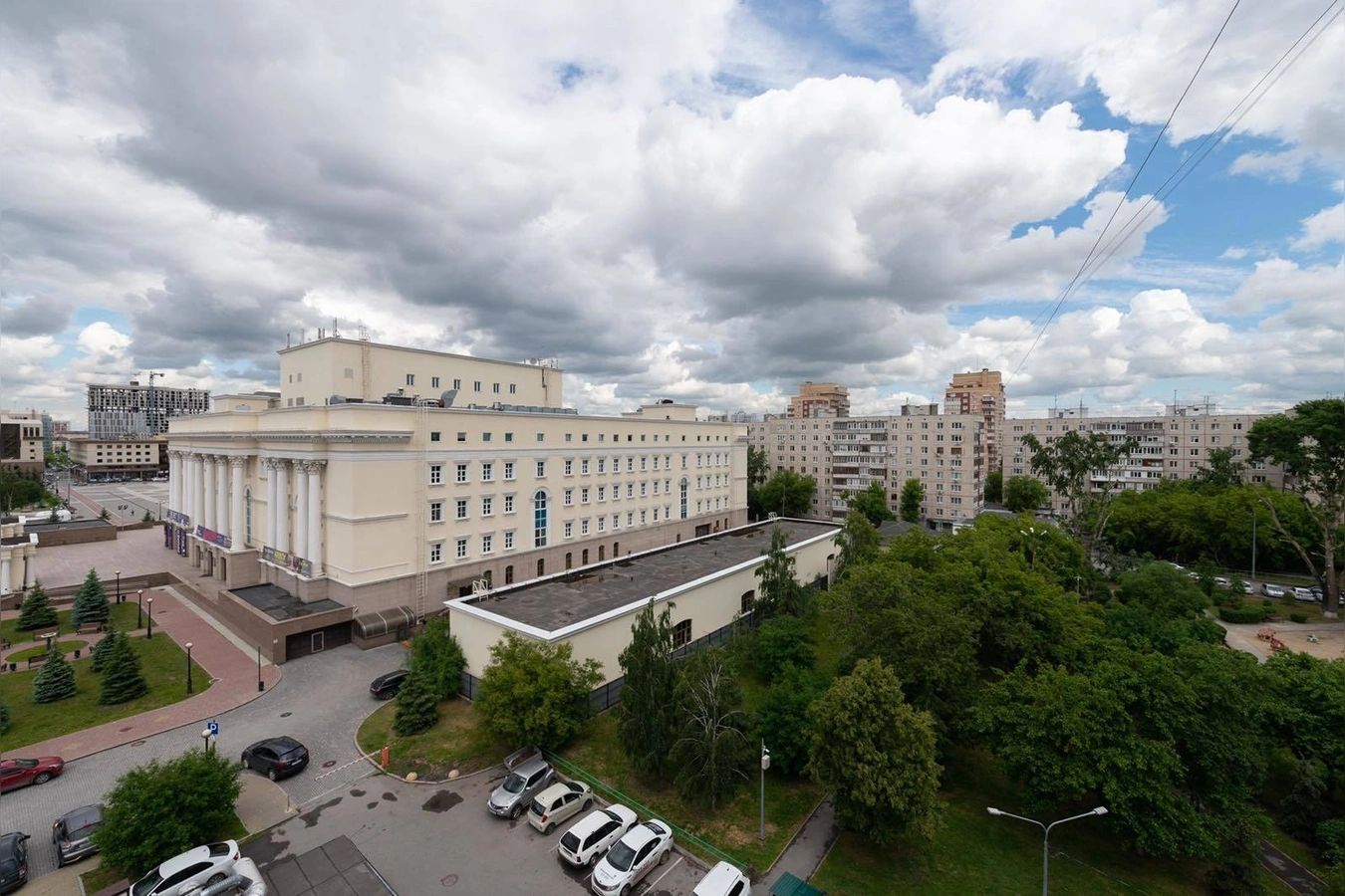 Фото квартиры