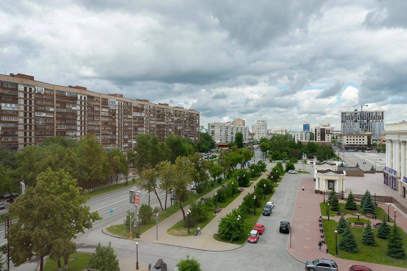 Фото квартиры
