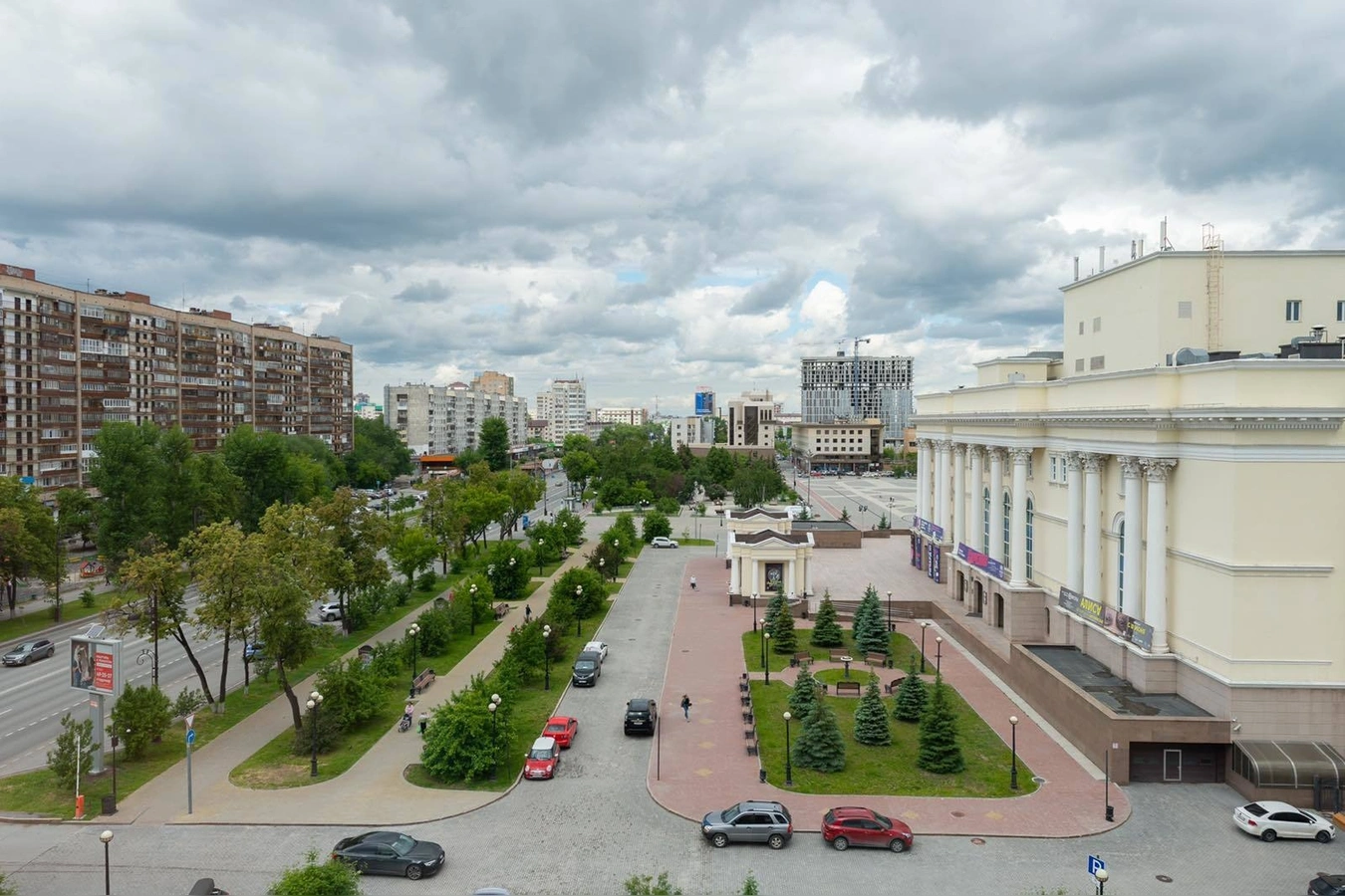 Фото квартиры