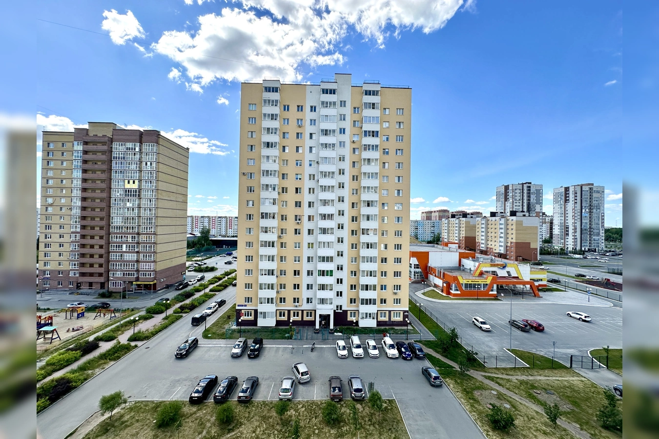 Фото квартиры