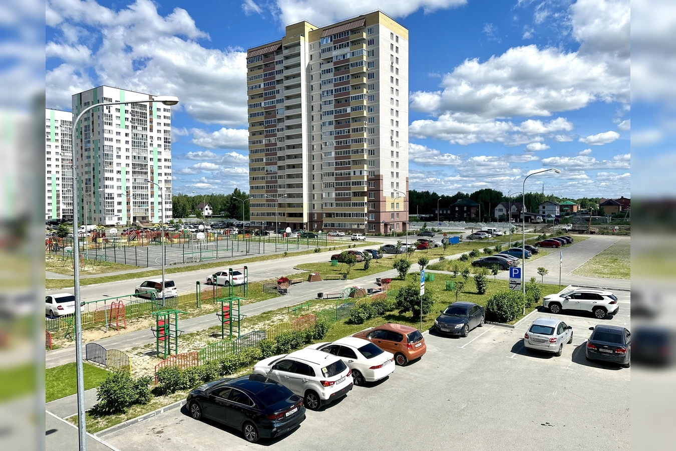 Фото квартиры