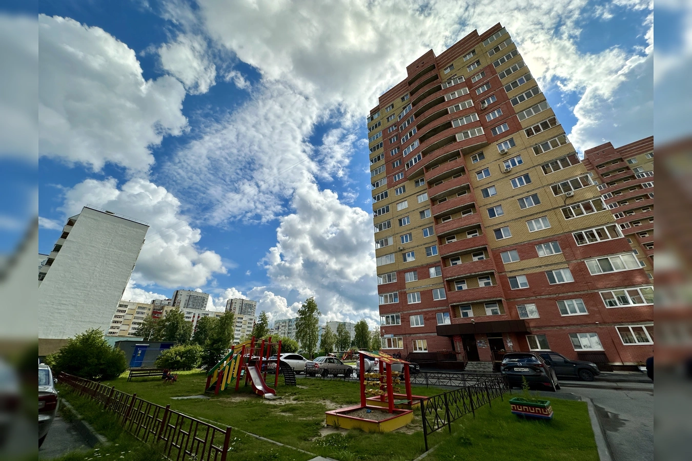 Фото квартиры