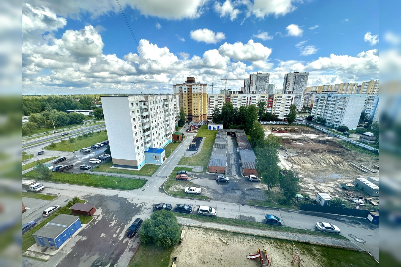Фото квартиры
