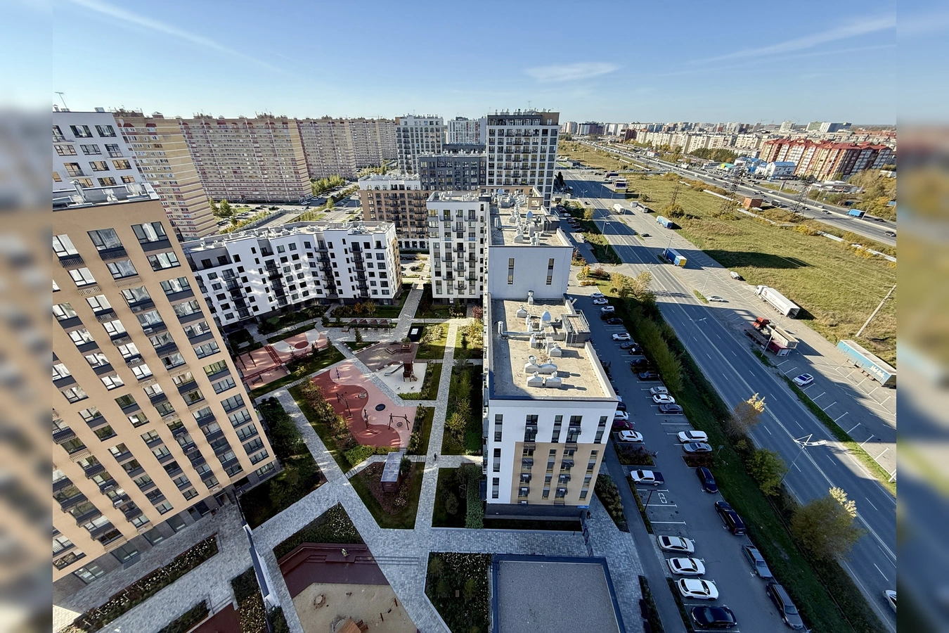 Фото квартиры