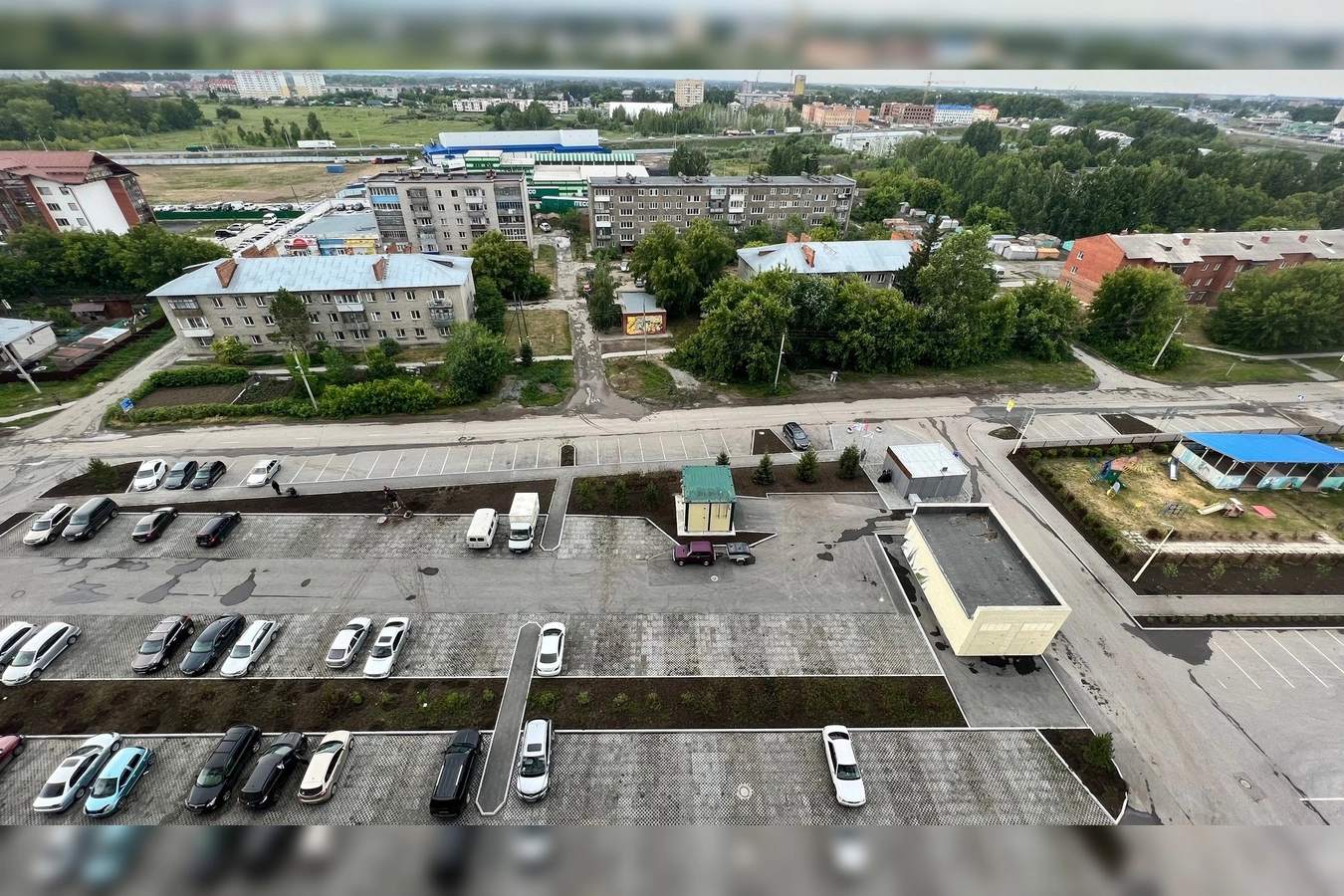 Фото квартиры