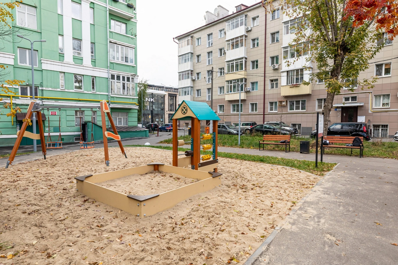Фото квартиры