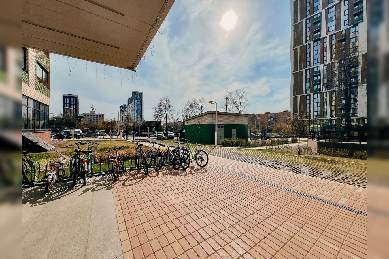 Фото квартиры