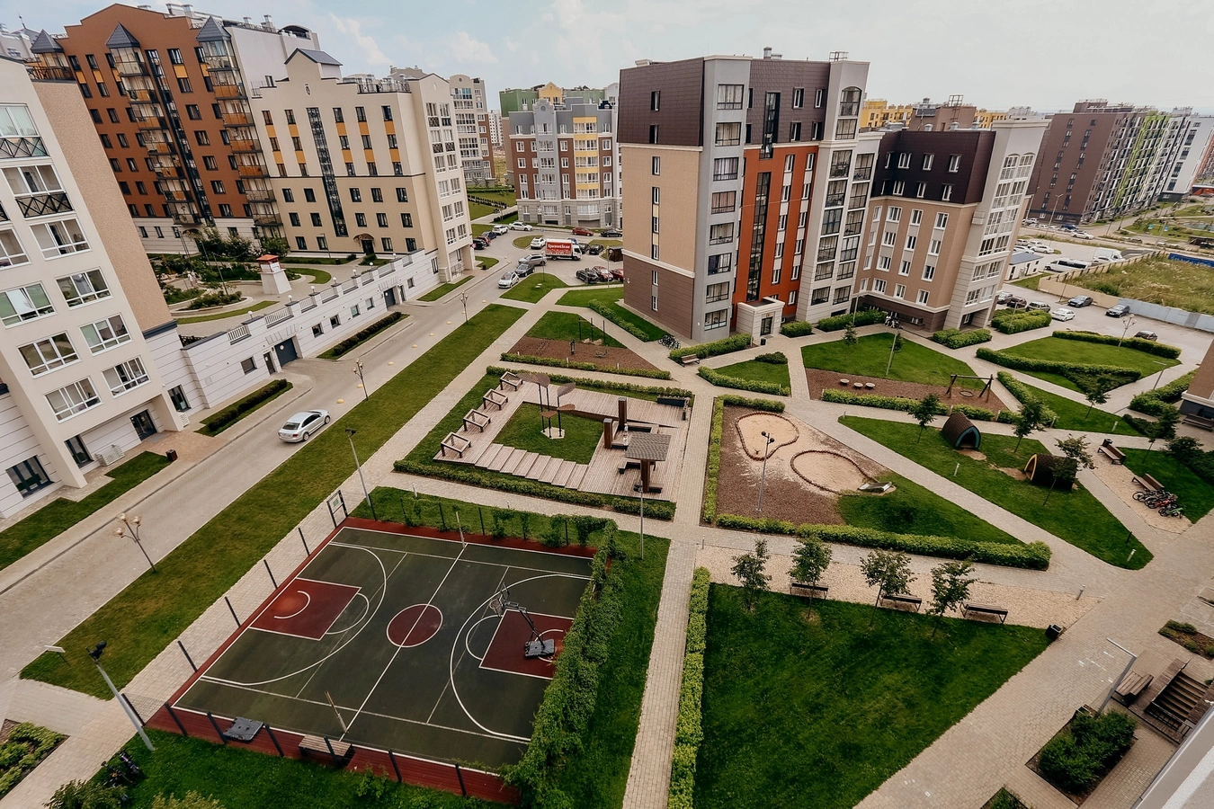 Фото квартиры