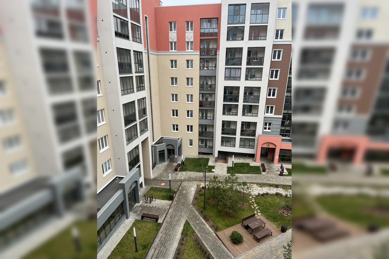 Фото квартиры