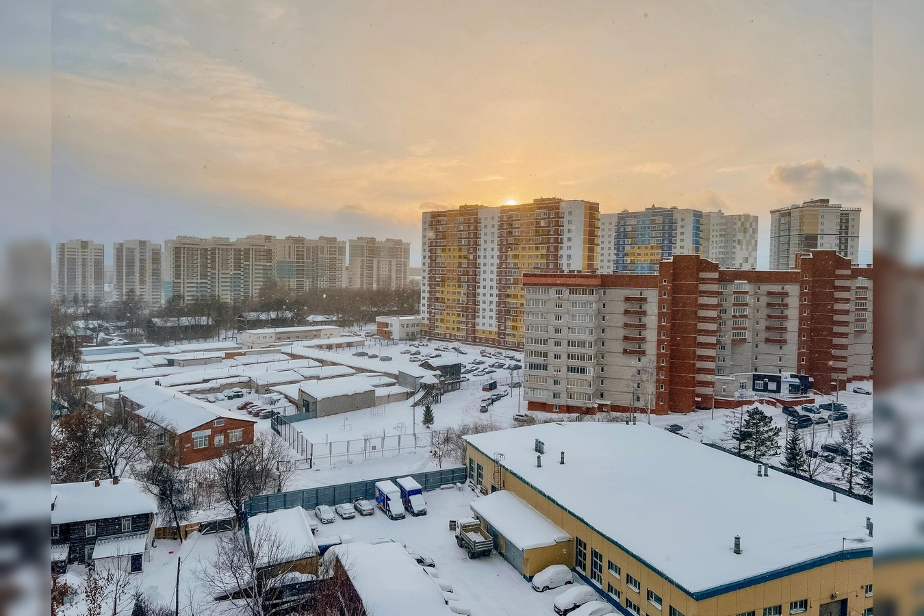 Фото квартиры