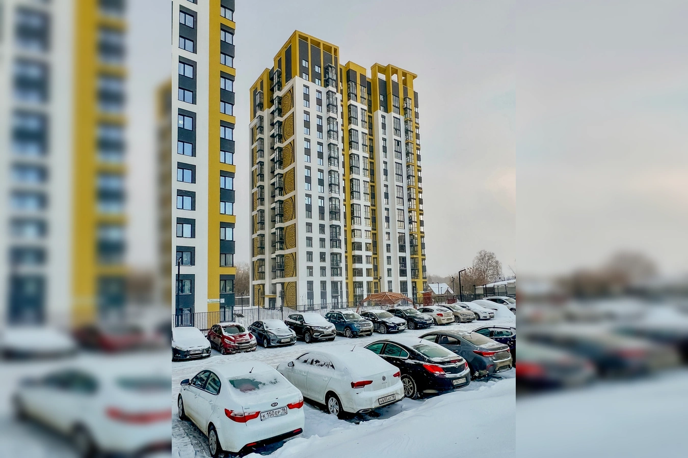Фото квартиры