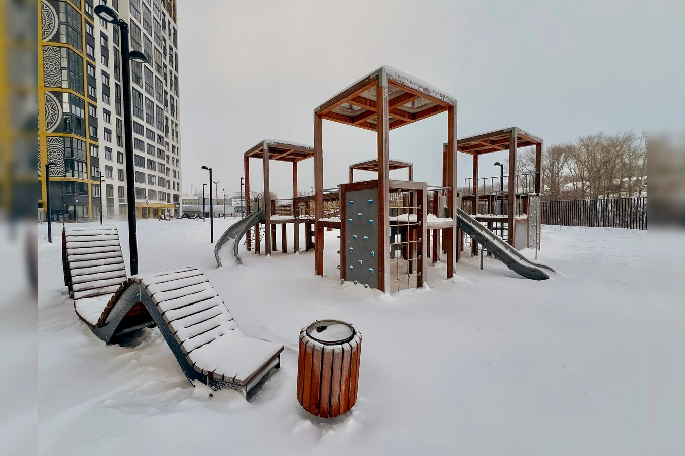 Фото квартиры