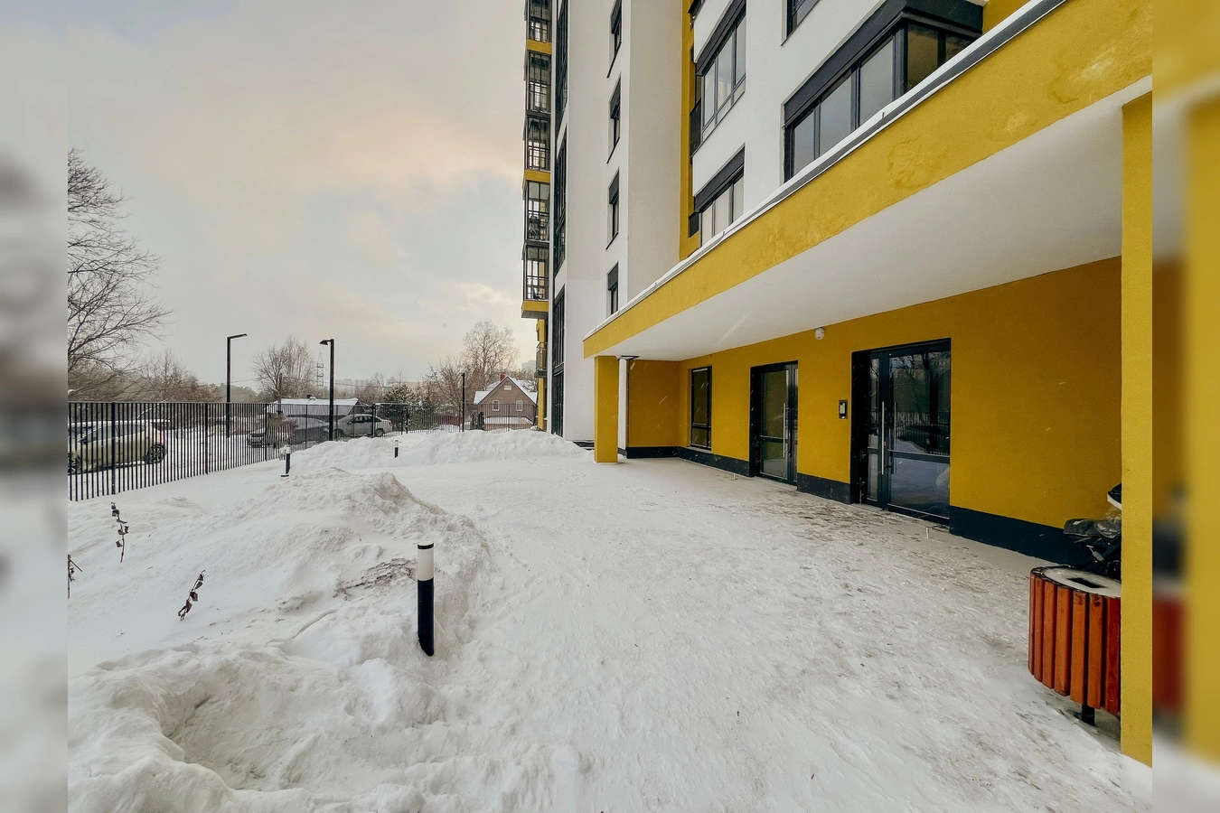Фото квартиры