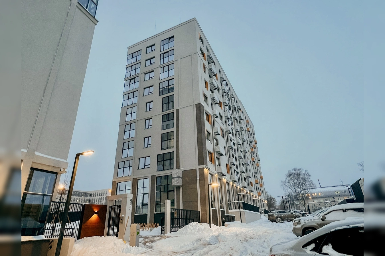 Фото квартиры