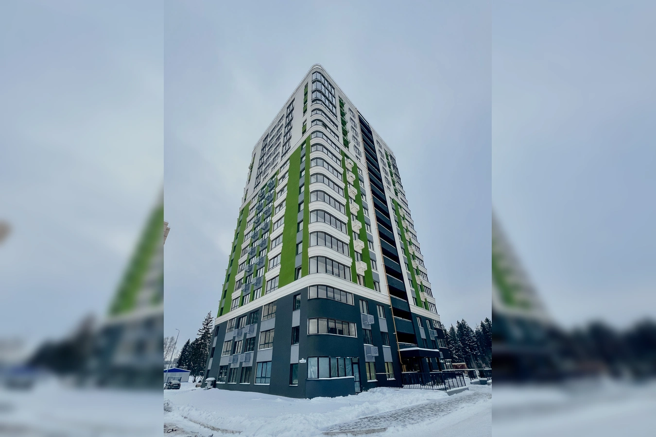 Фото квартиры