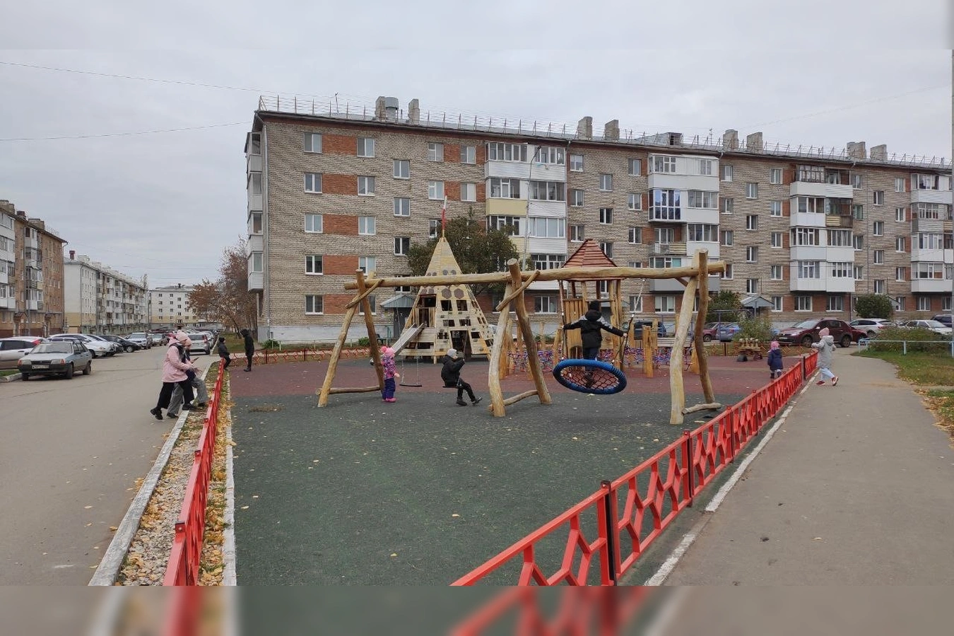 Фото квартиры