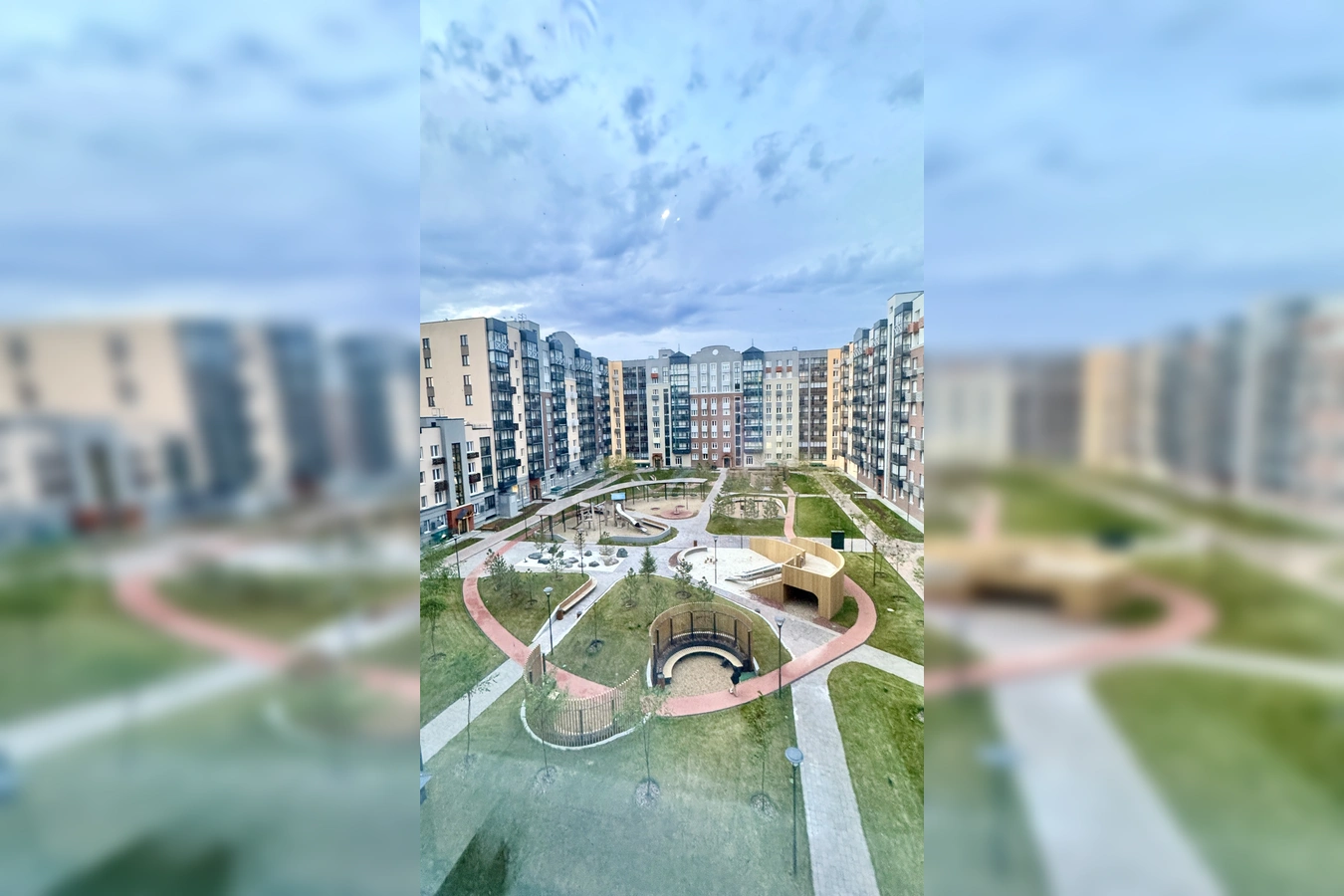Фото квартиры