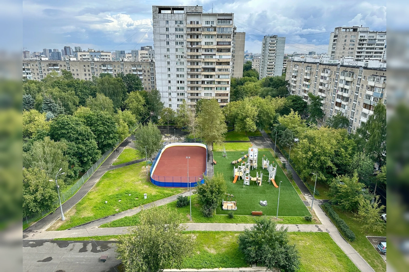 Фото квартиры