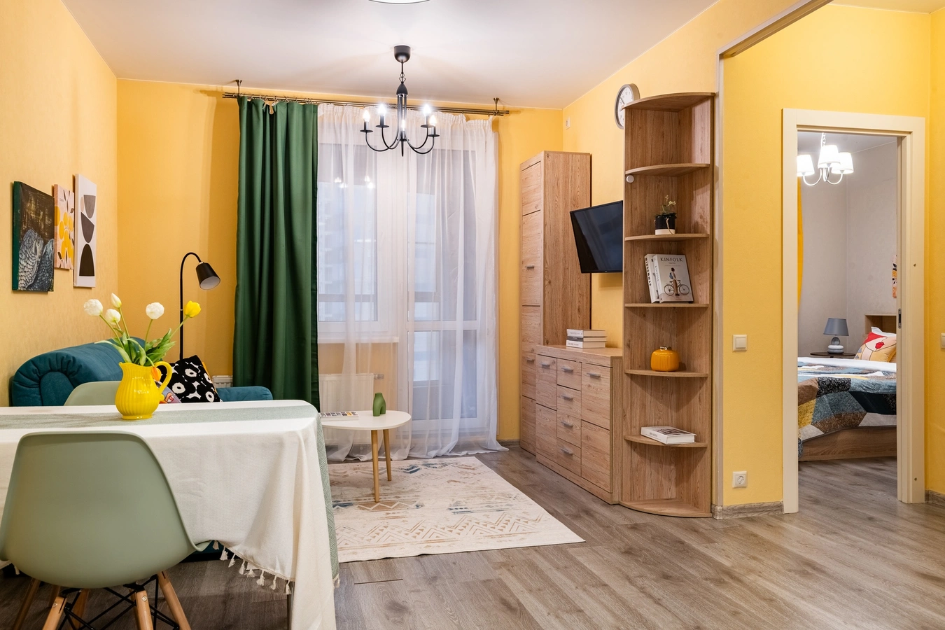Фото квартиры