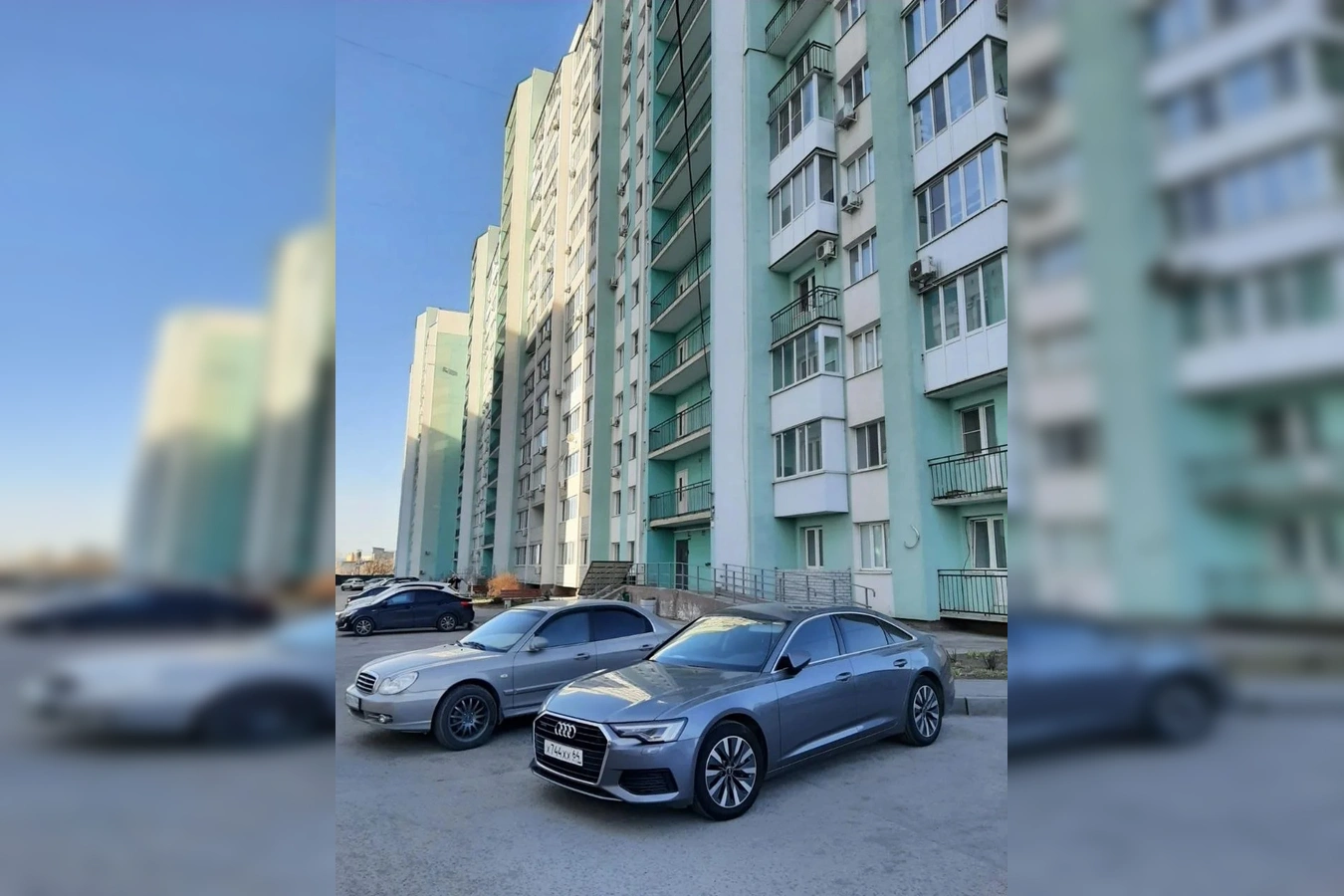 Фото квартиры