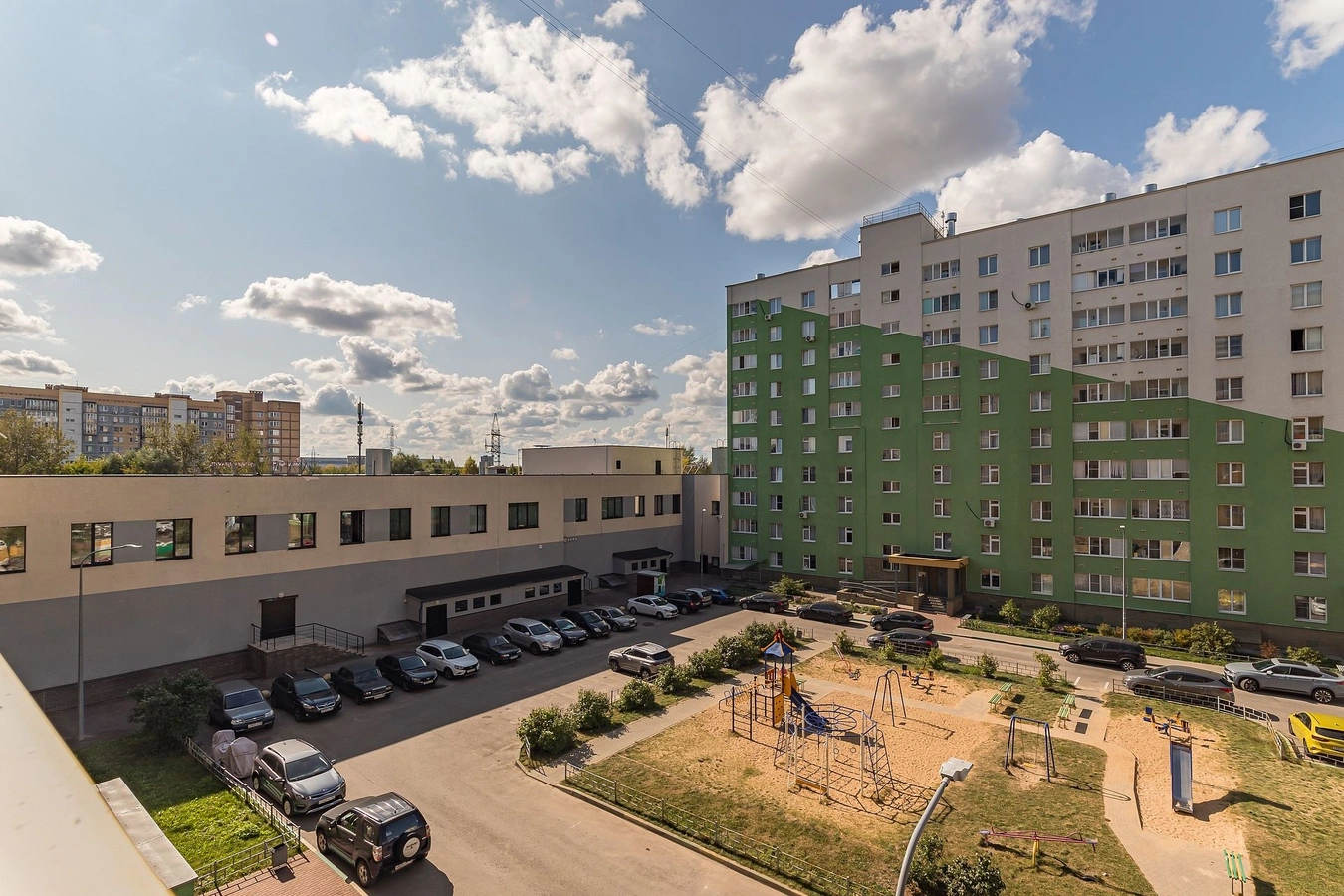Фото квартиры