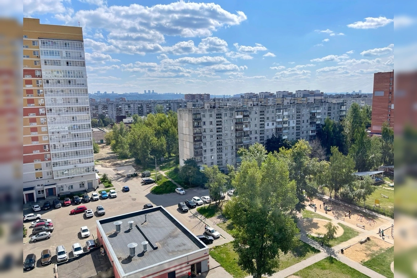 Фото квартиры