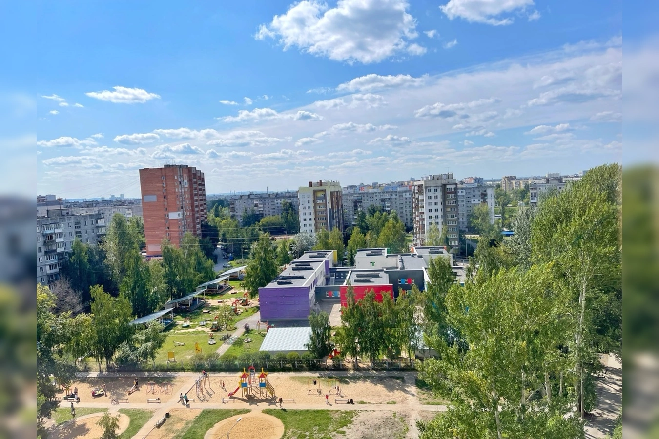Фото квартиры