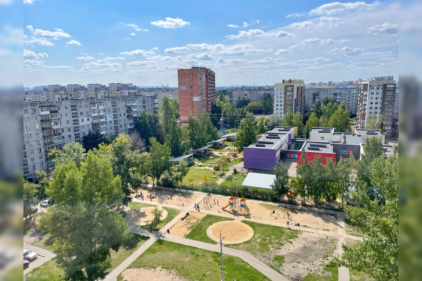 Фото квартиры