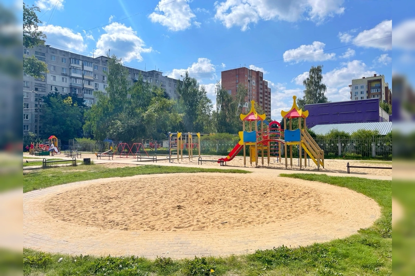 Фото квартиры