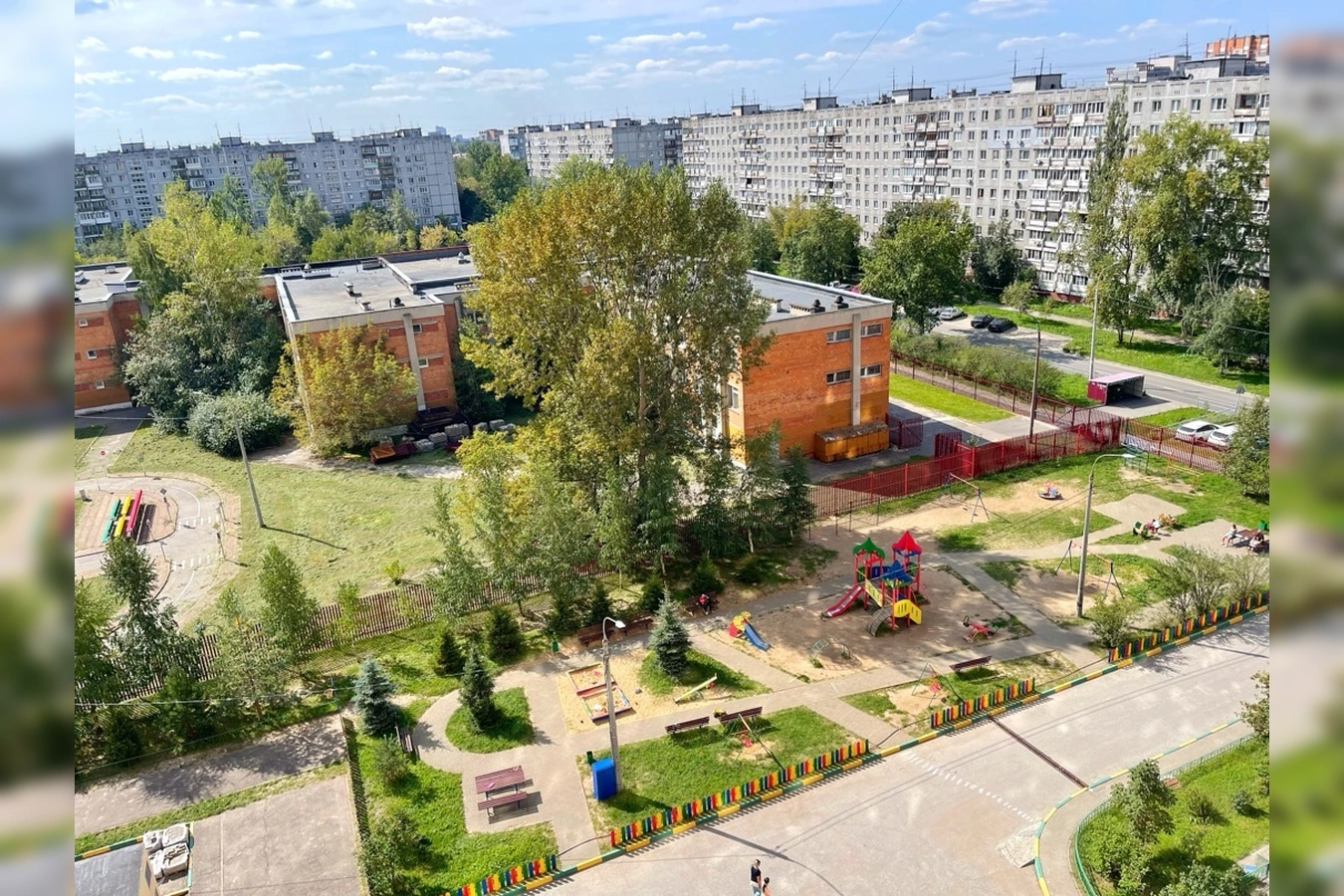 Фото квартиры