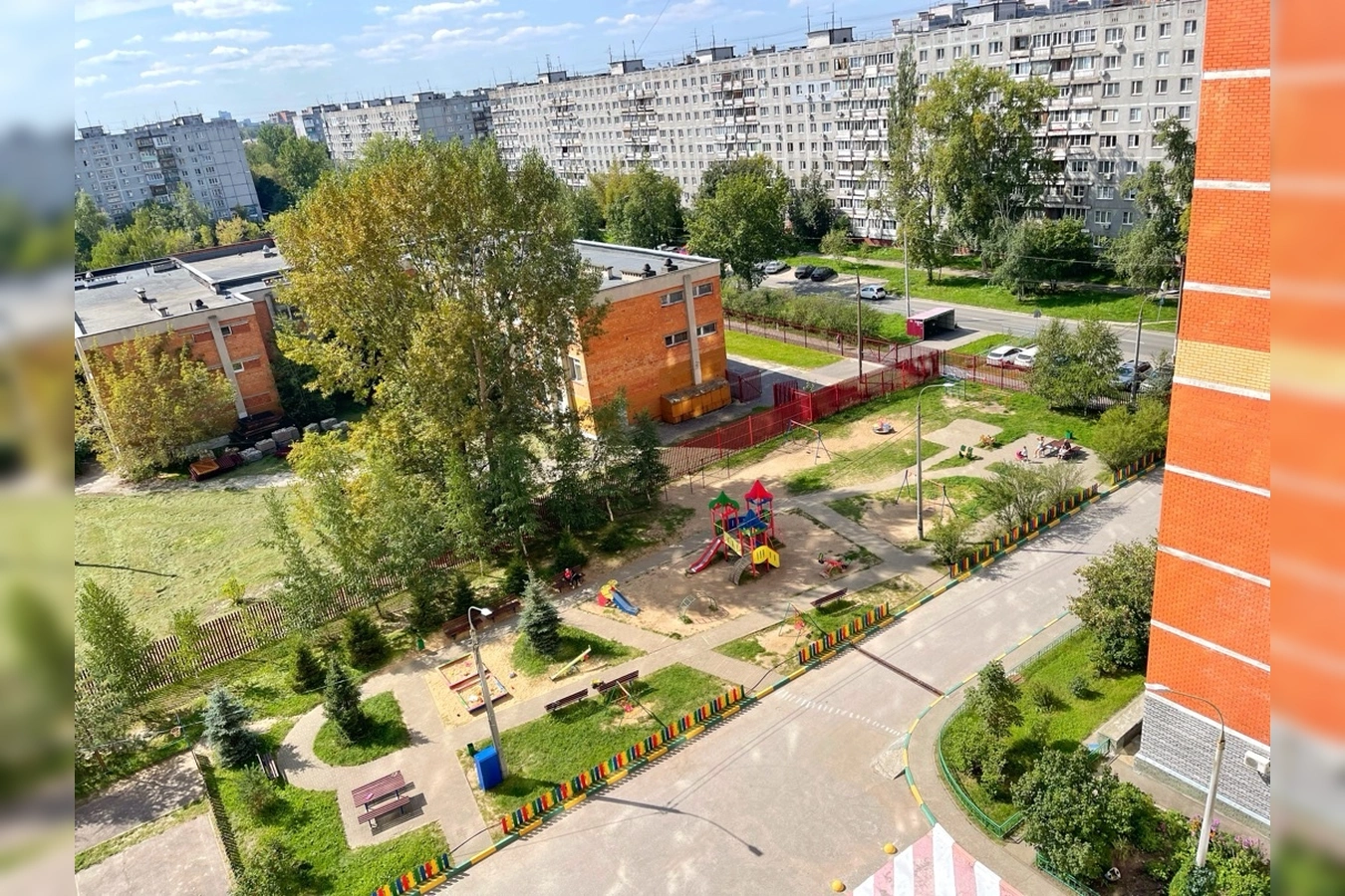 Фото квартиры