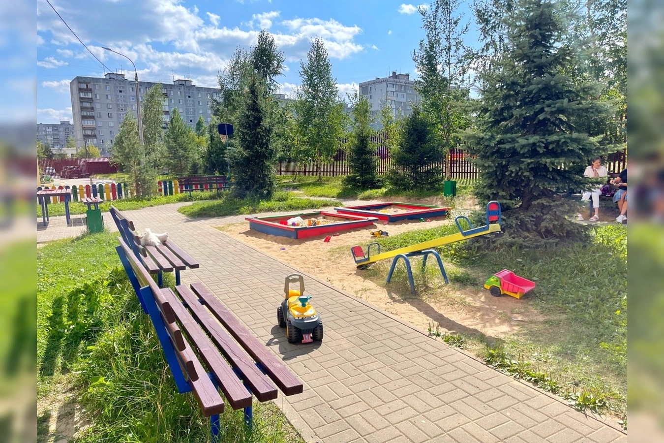 Фото квартиры