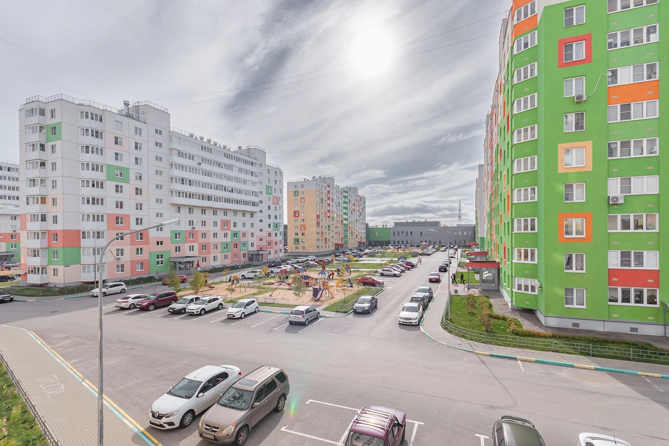 Фото квартиры