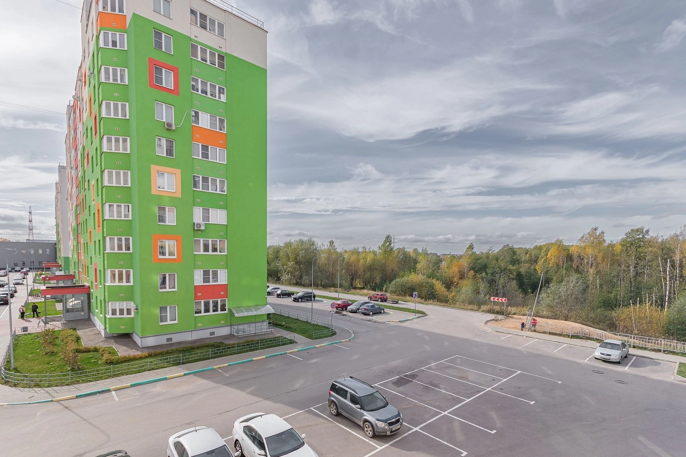 Фото квартиры