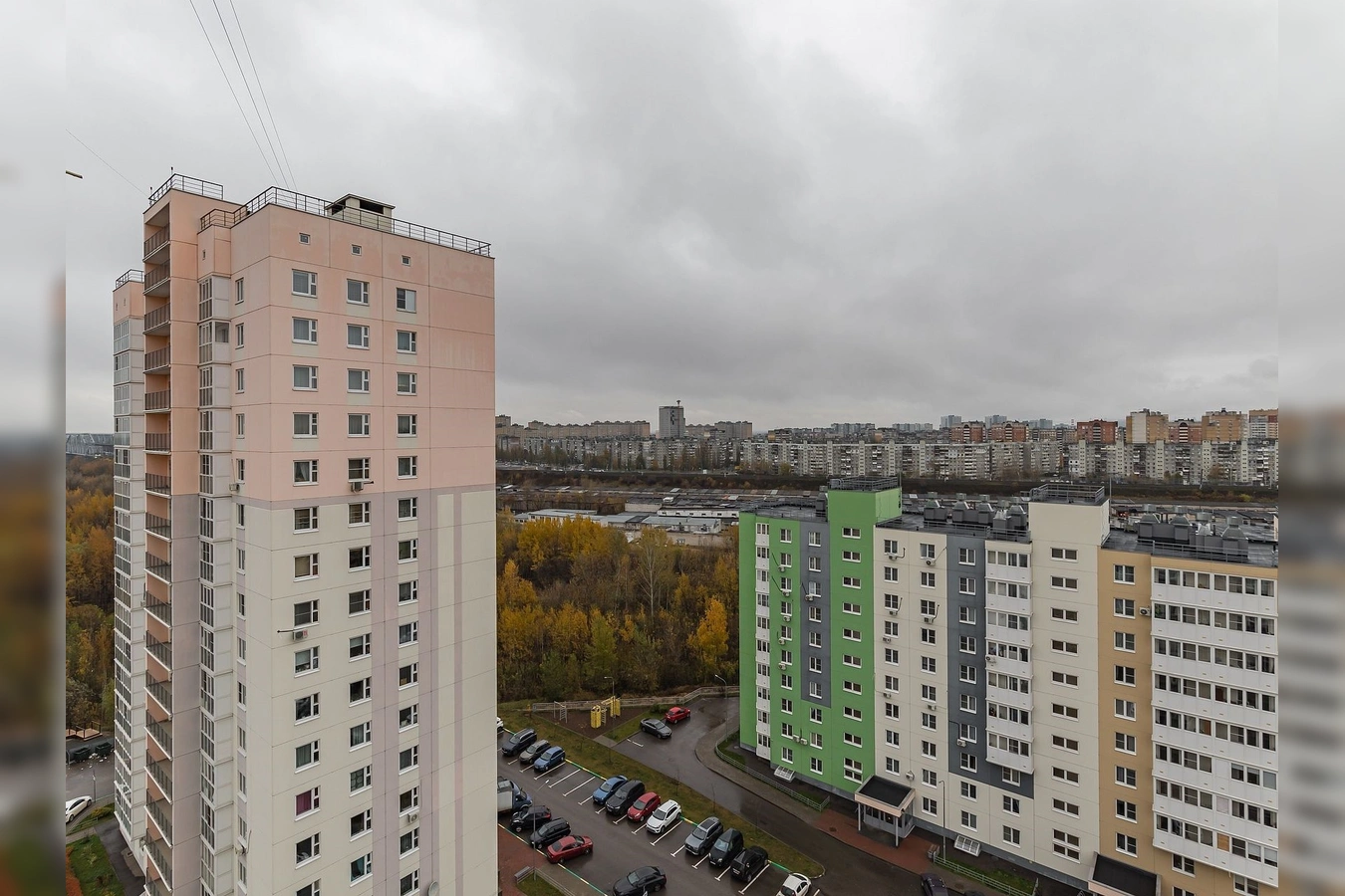 Фото квартиры
