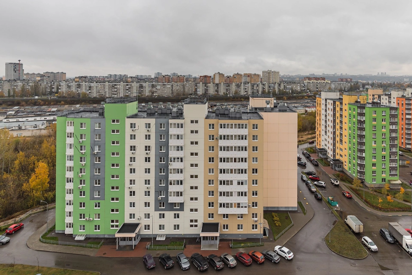 Фото квартиры