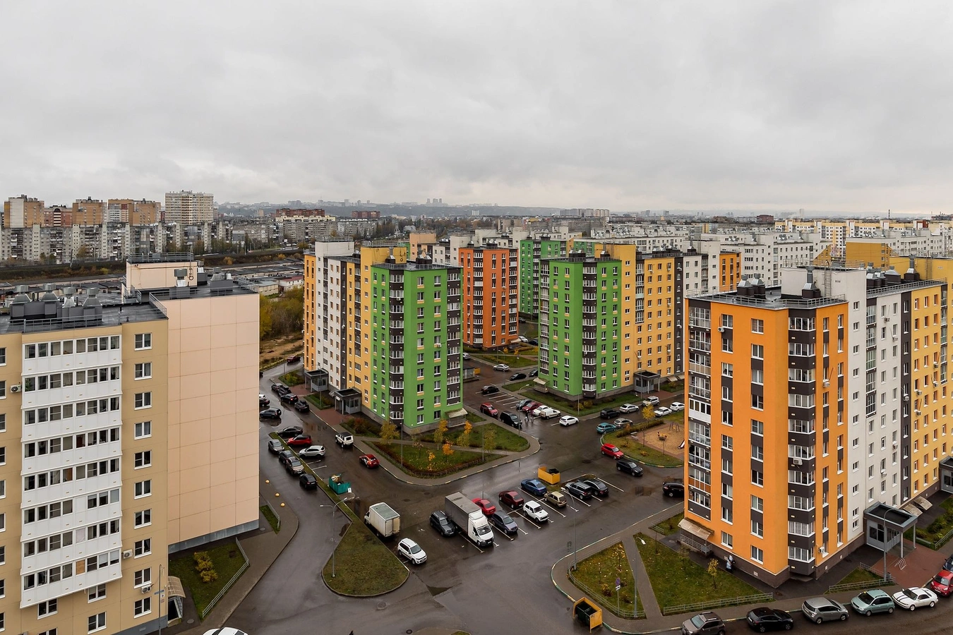 Фото квартиры